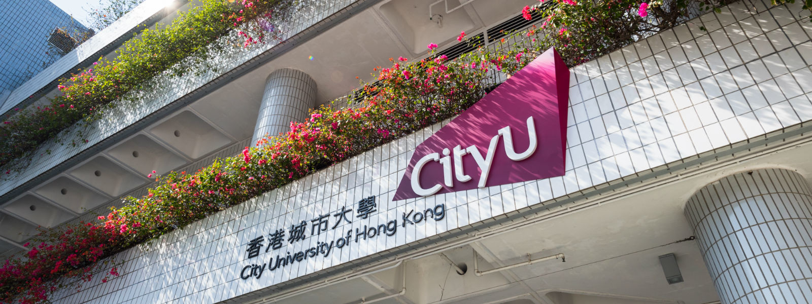 City University of Hong Kong Building