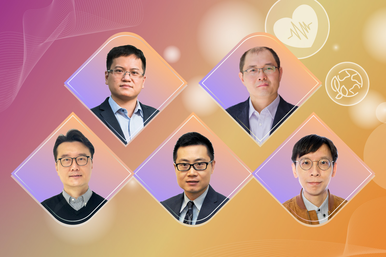 Congratulations to Prof. Zhu Zonglong for being awarded the Research Grants Council (RGC) Research Impact Fund for 2024/25