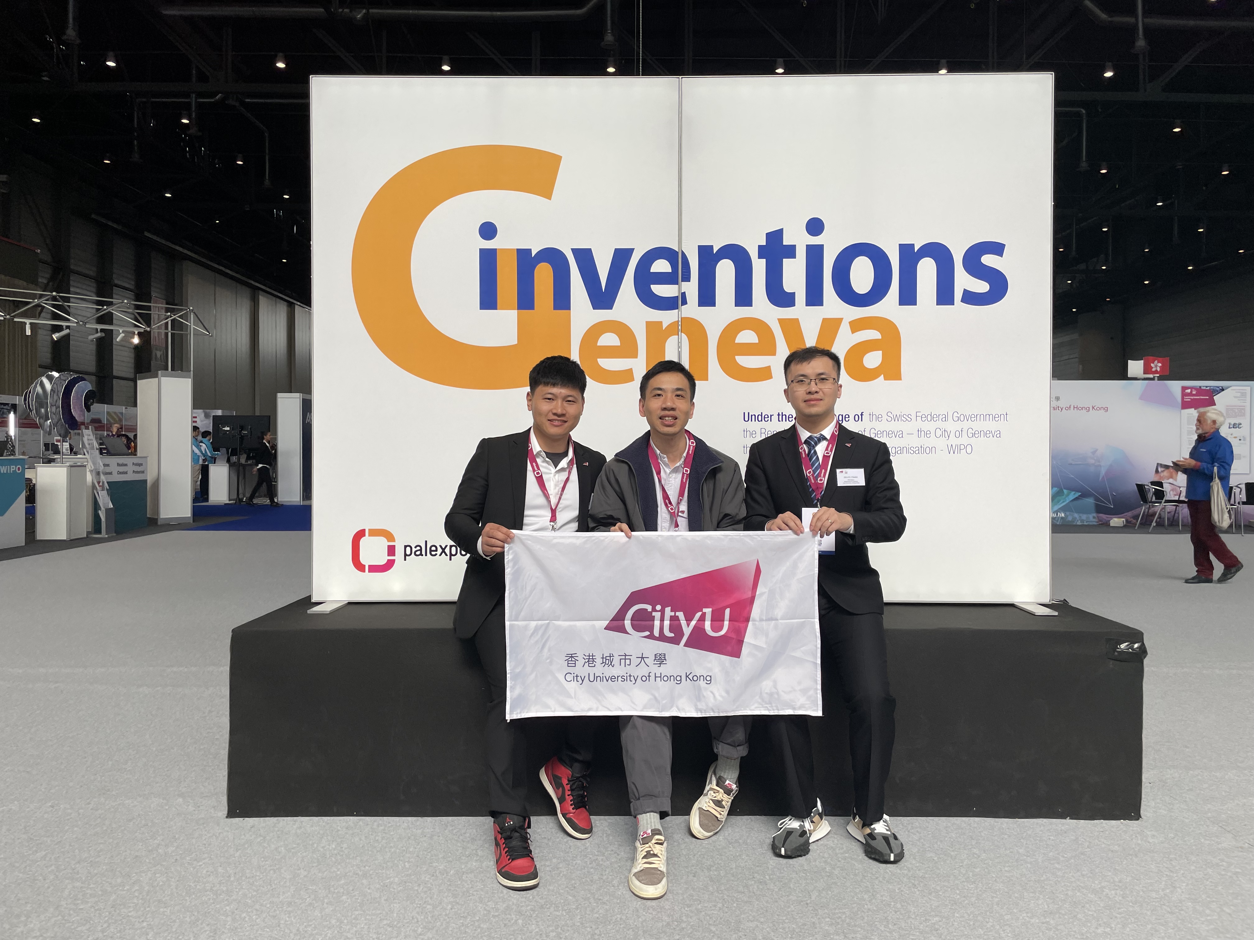 Conference presentation