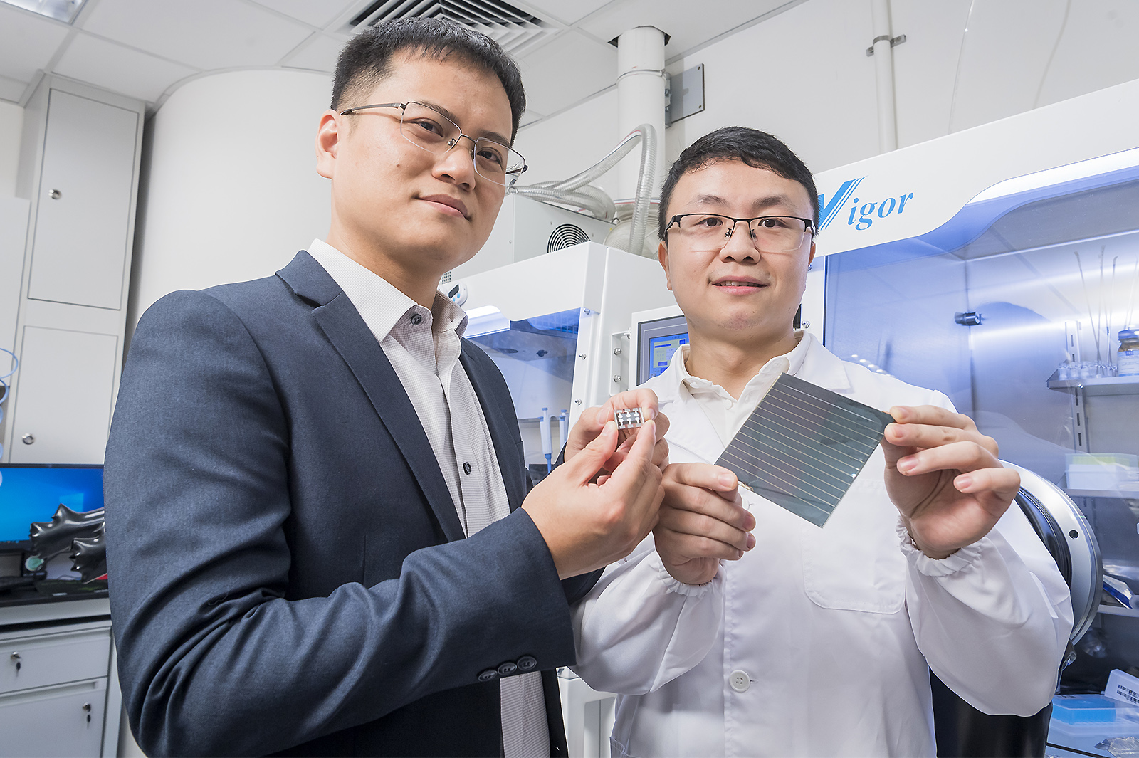 Interdisciplinary science research for enhancing sustainability through solar cells