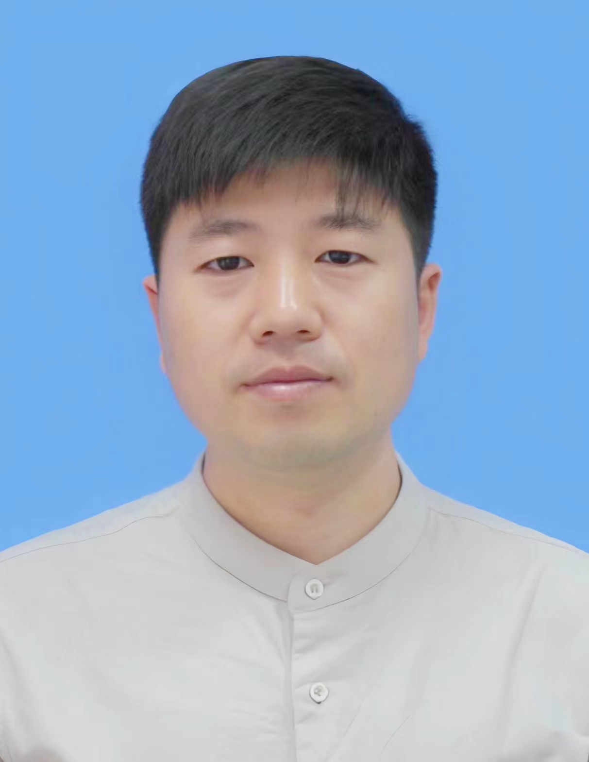 Dr. YANG Lei